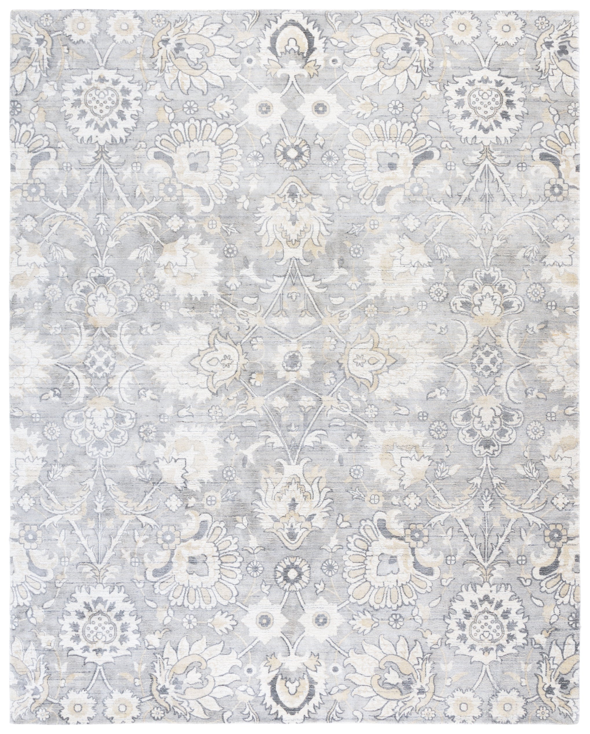 GREY / IVORY