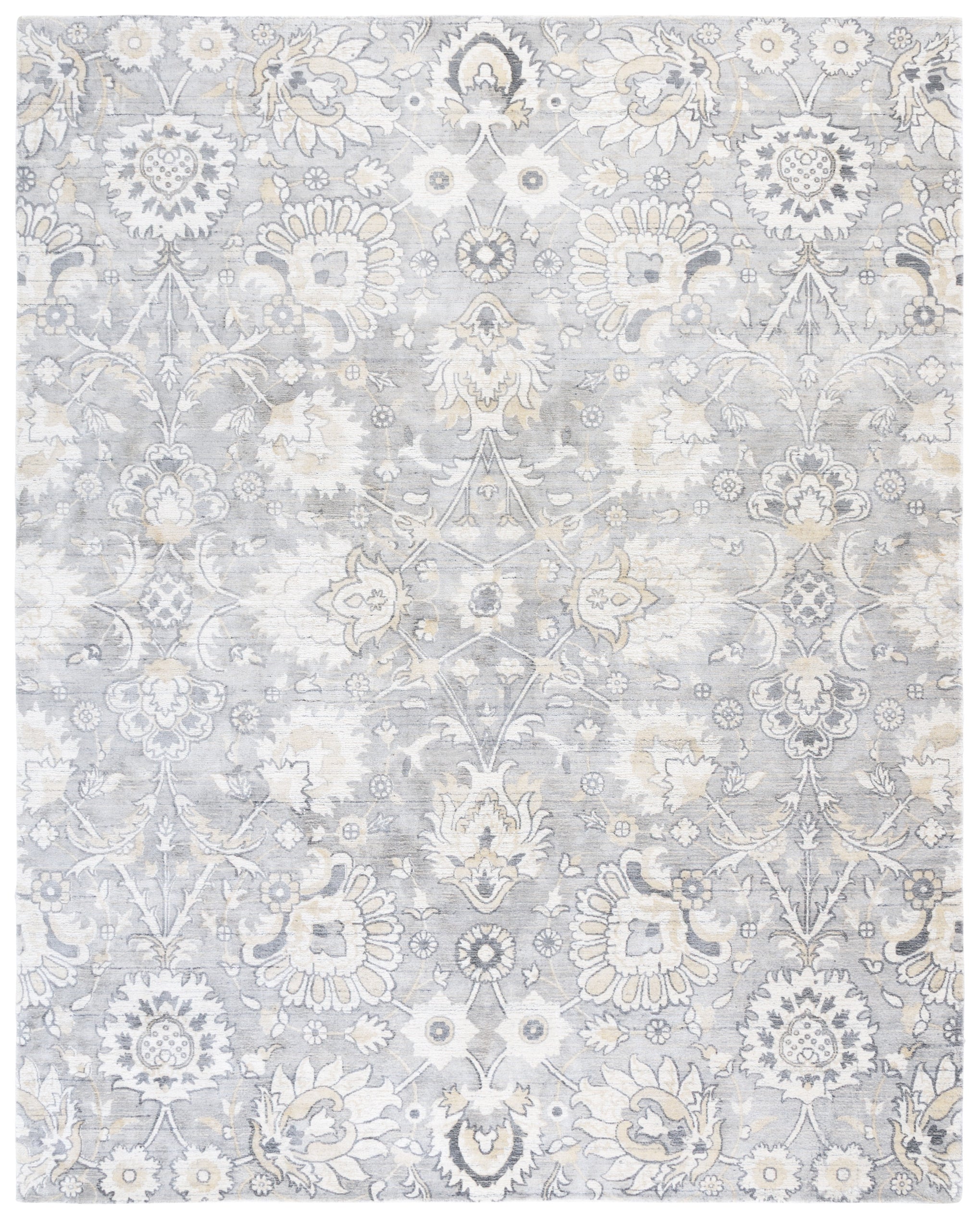 GREY / IVORY