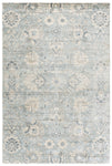 LIGHT BLUE / IVORY