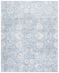 LIGHT BLUE / IVORY