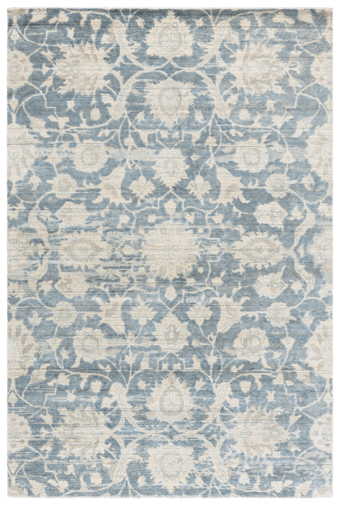 BLUE / BEIGE