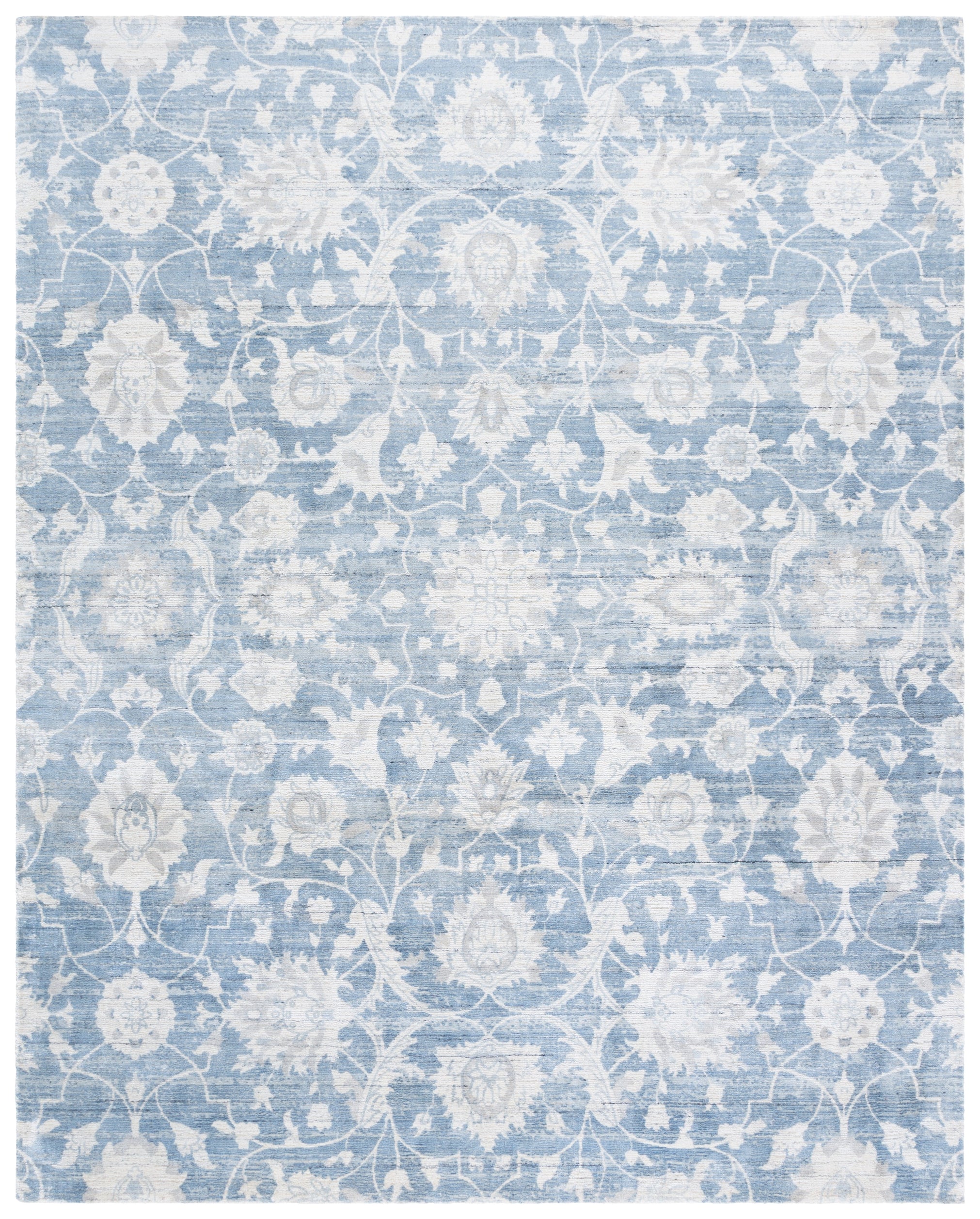BLUE / BEIGE