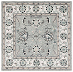 GREY / IVORY