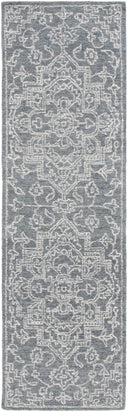 GREY / IVORY