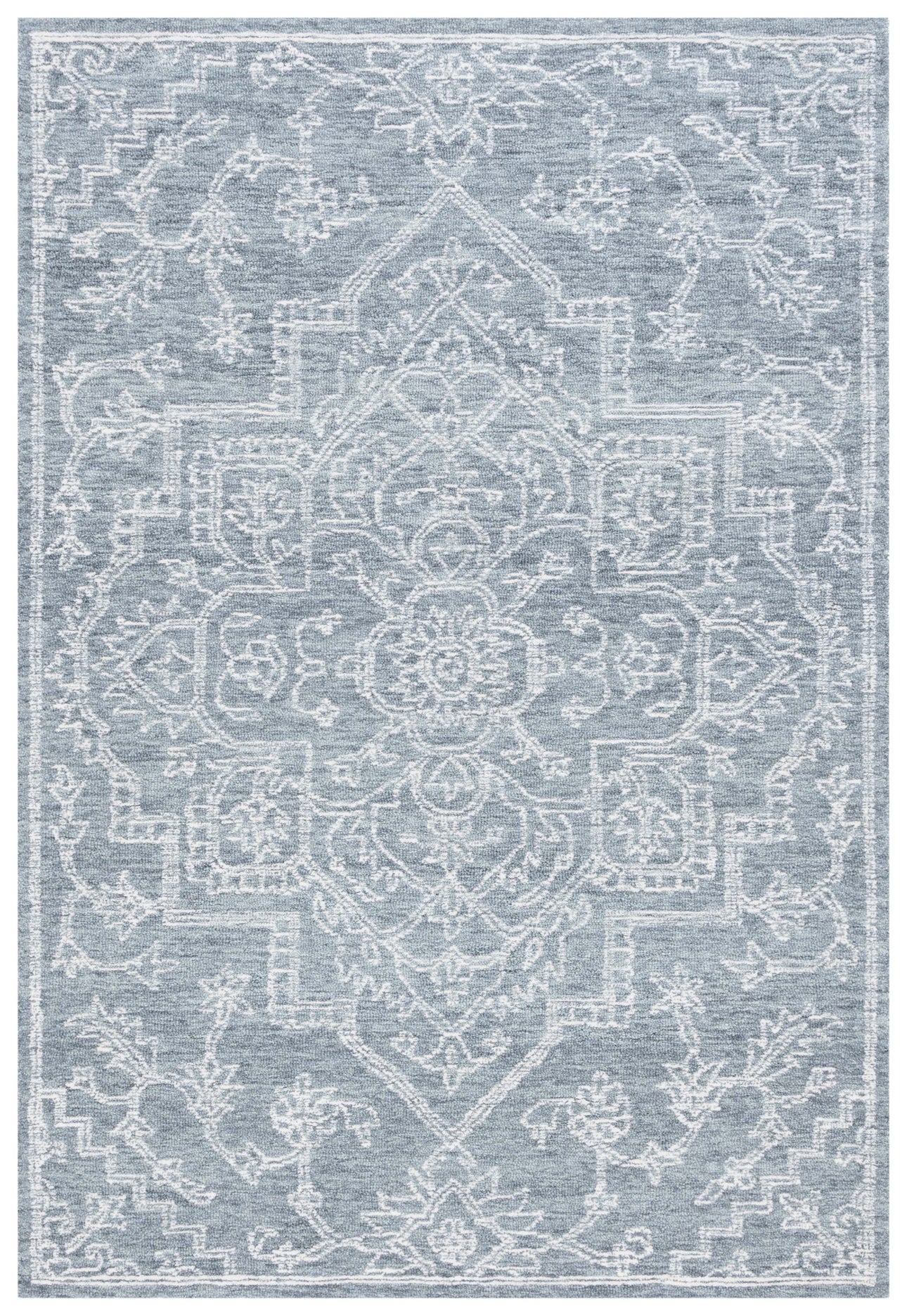GREY / IVORY