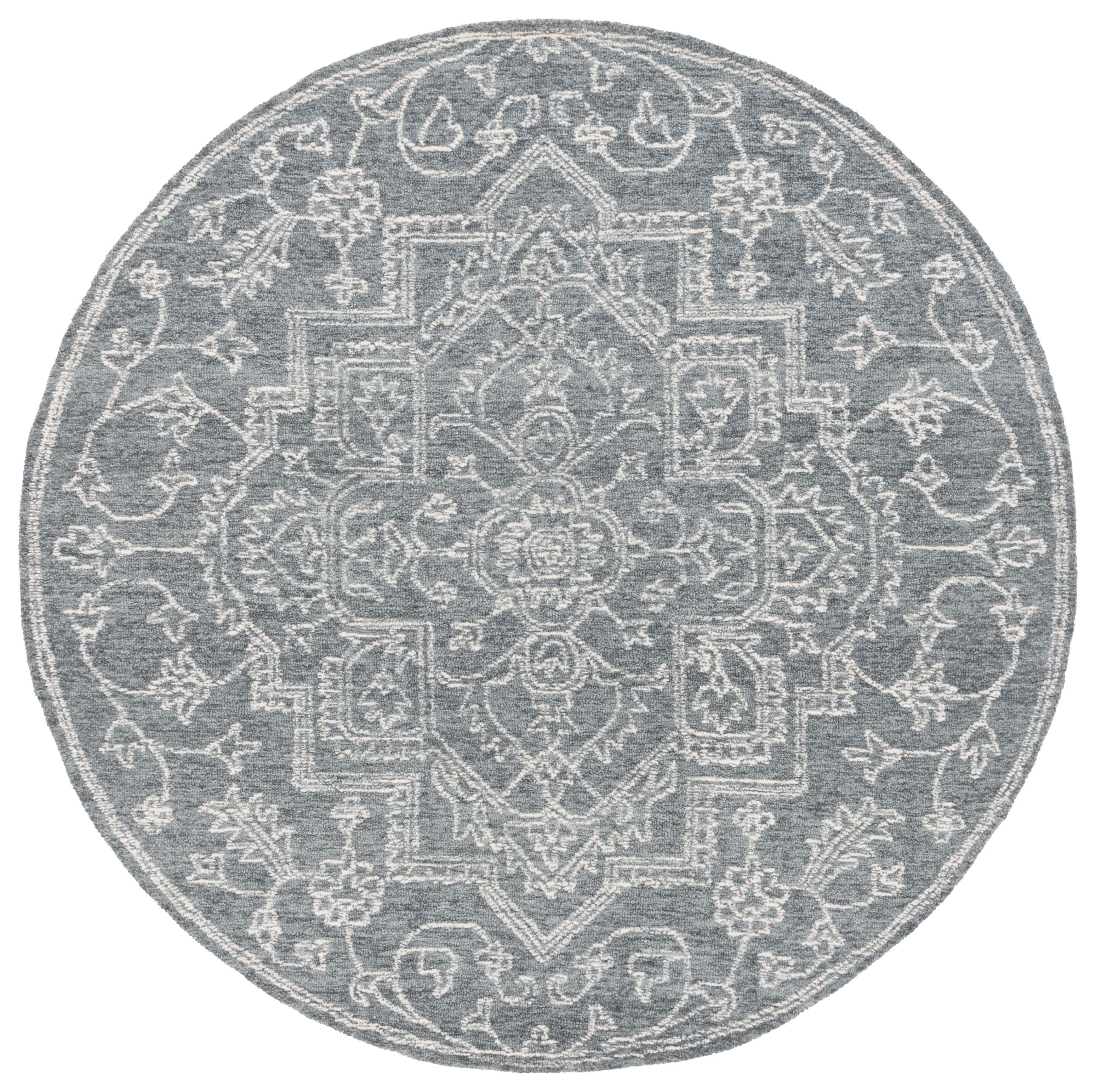 GREY / IVORY