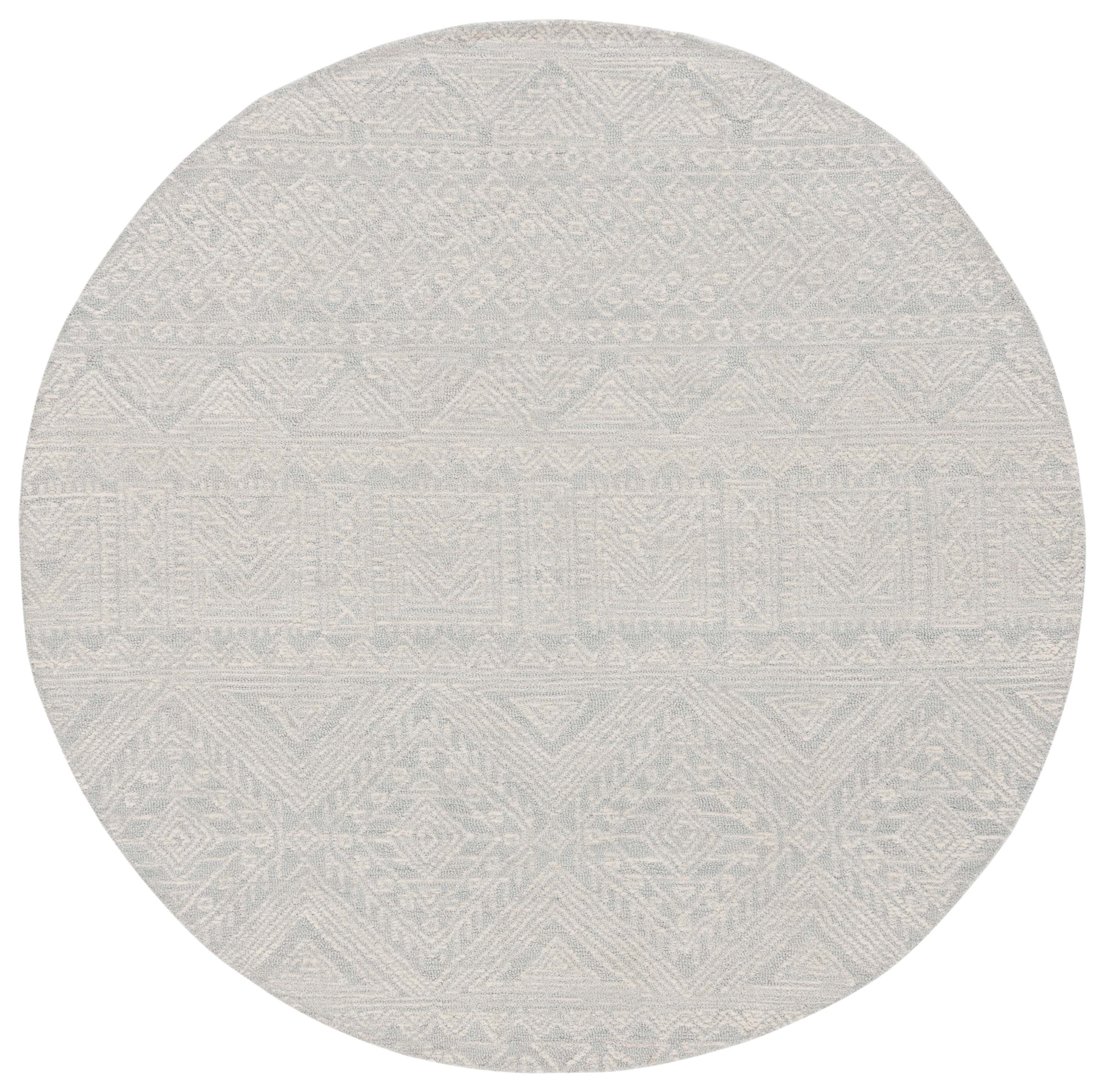 LIGHT GREY / IVORY