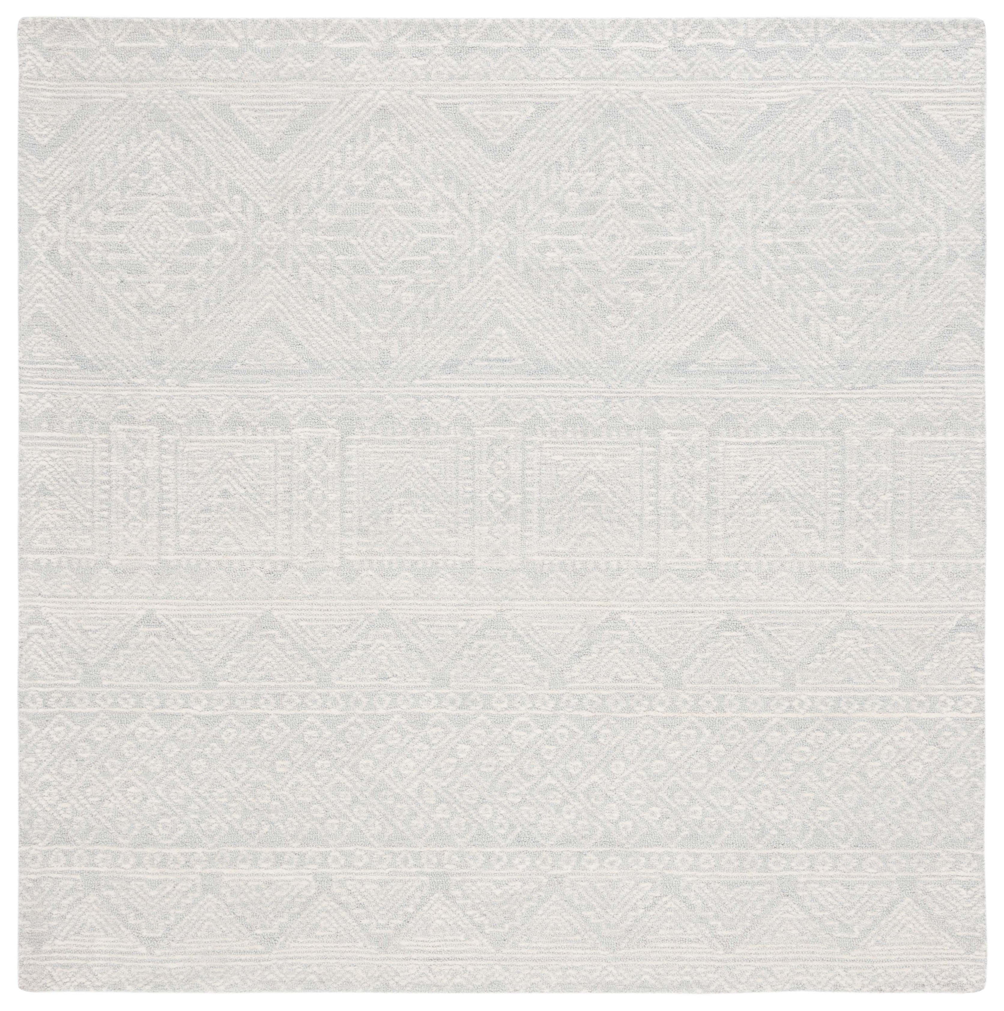 LIGHT GREY / IVORY
