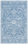 BLUE / IVORY