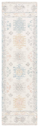 IVORY / BLUE
