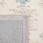 IVORY / BLUE