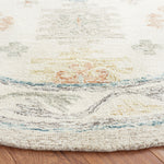IVORY / BLUE