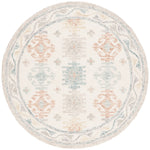 IVORY / BLUE