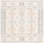 IVORY / BLUE