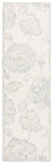IVORY / BLUE