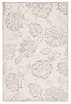 IVORY / BLUE
