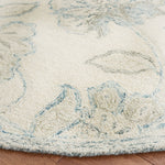 IVORY / BLUE
