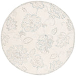 IVORY / BLUE