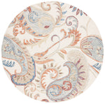 IVORY / RUST