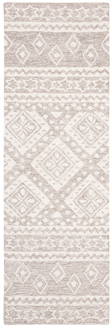 DARK GREY / IVORY