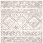 DARK GREY / IVORY