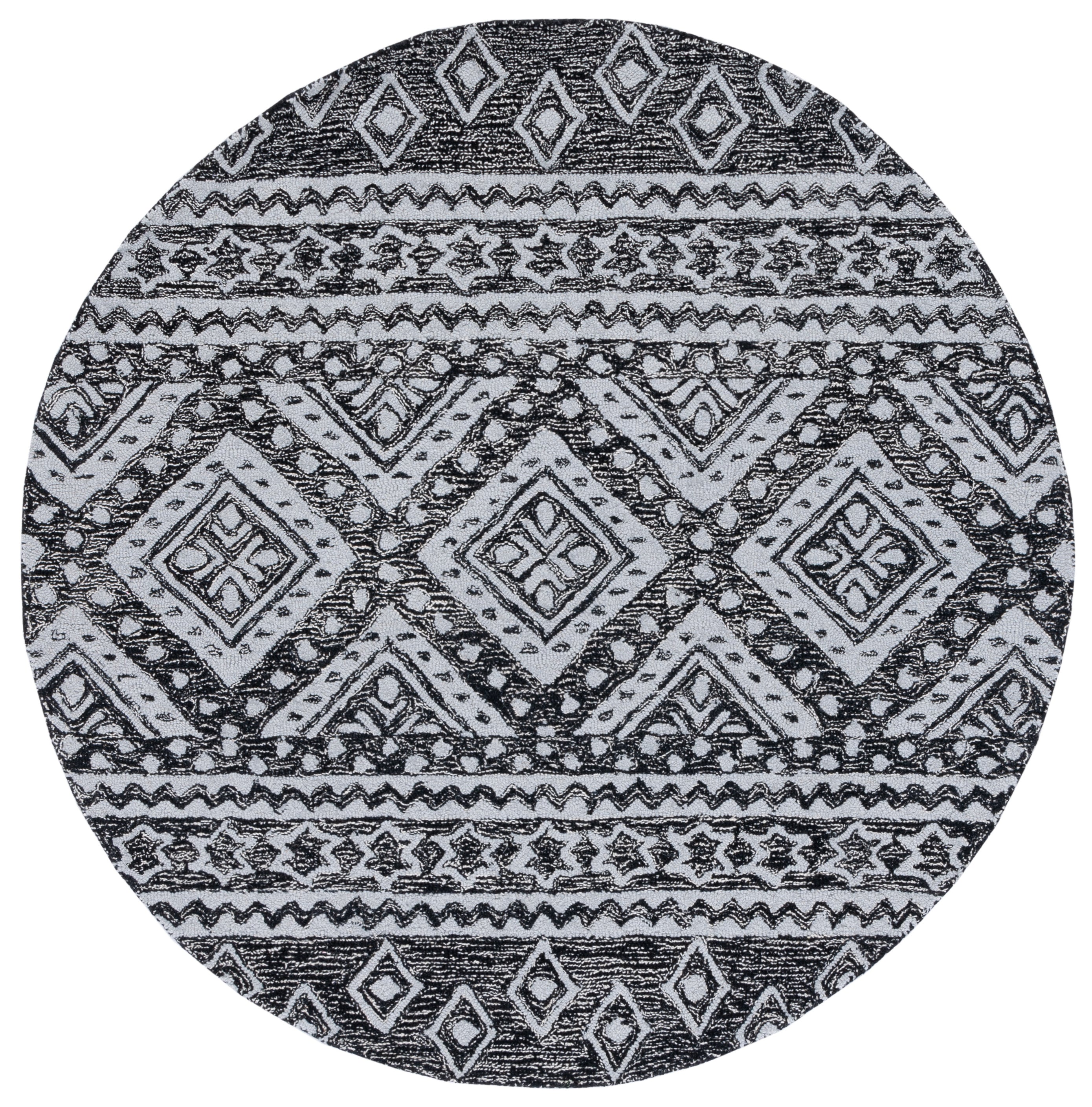 BLACK / GREY
