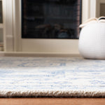 IVORY / BLUE