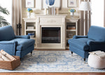 IVORY / BLUE
