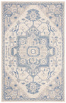 IVORY / BLUE