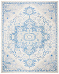 IVORY / BLUE