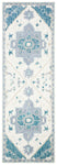 IVORY / NAVY