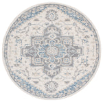IVORY / NAVY
