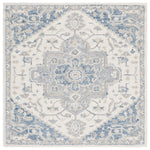 IVORY / NAVY