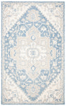 BLUE / IVORY