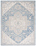 BLUE / IVORY