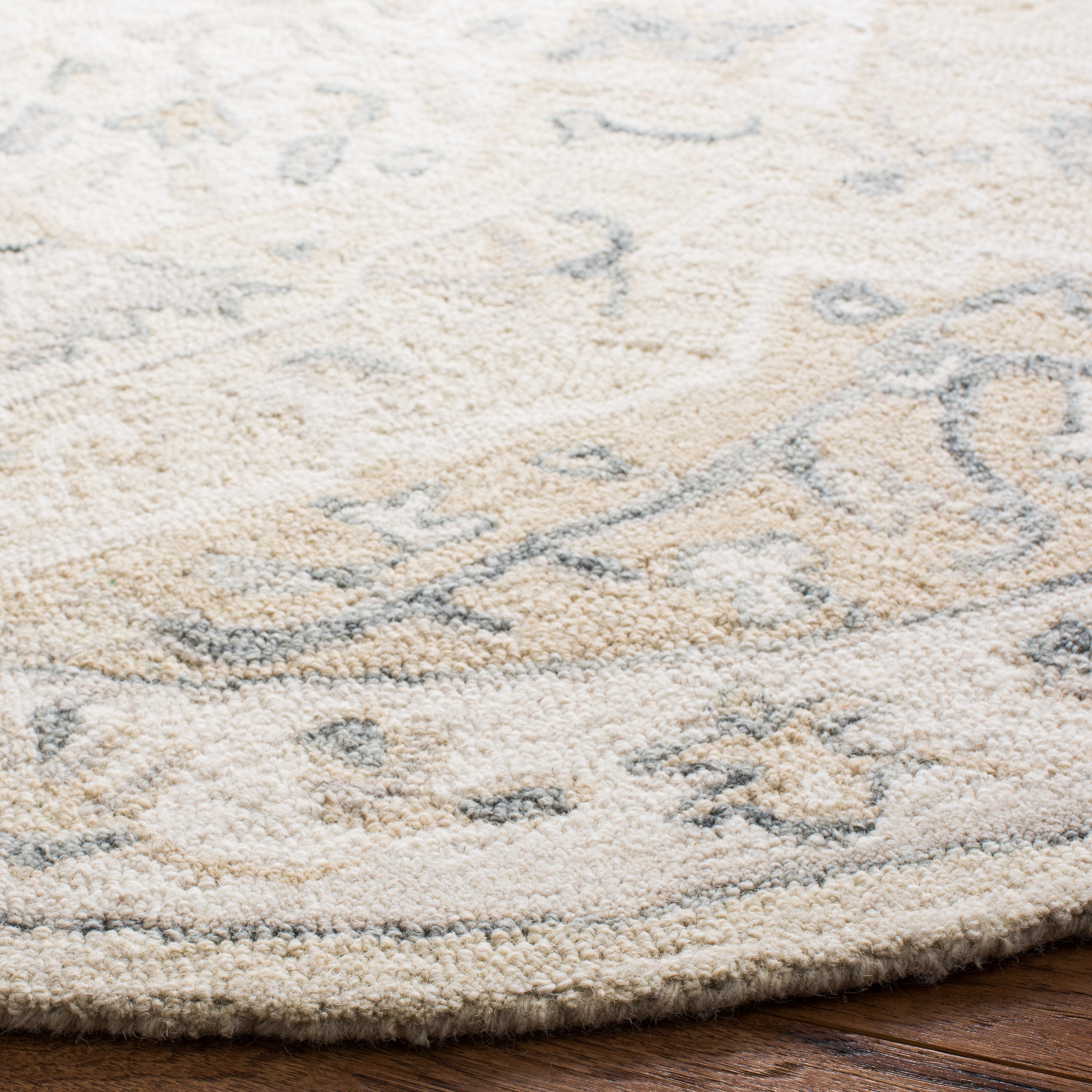 BEIGE / IVORY