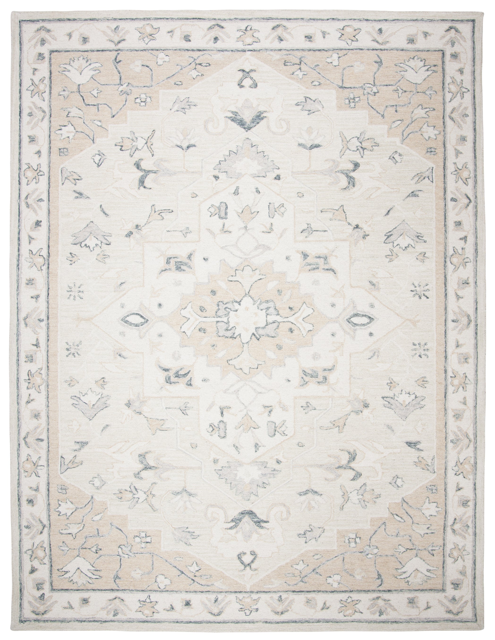 BEIGE / IVORY