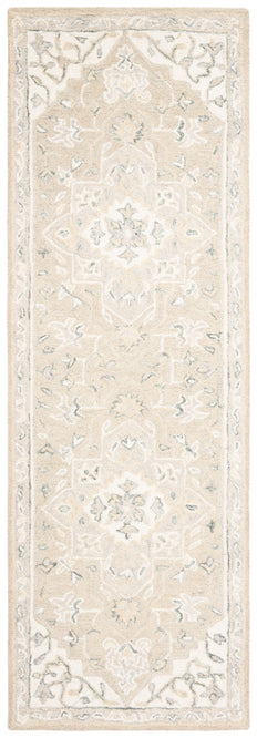 LIGHT GREY / IVORY