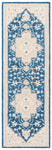 NAVY / IVORY