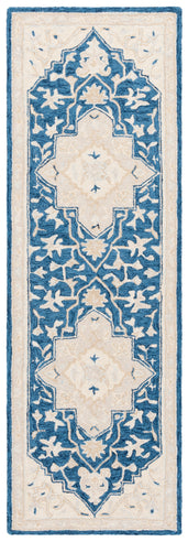 NAVY / IVORY