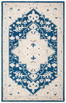 NAVY / IVORY
