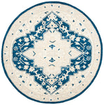 NAVY / IVORY