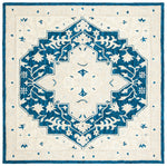 NAVY / IVORY