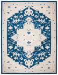 NAVY / IVORY