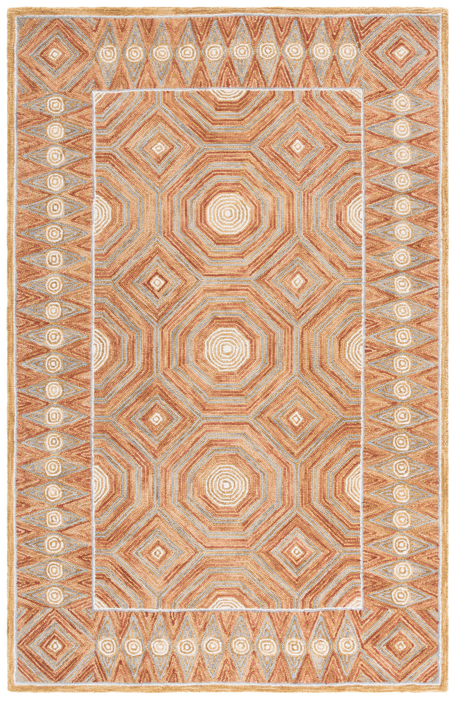 RUST / IVORY