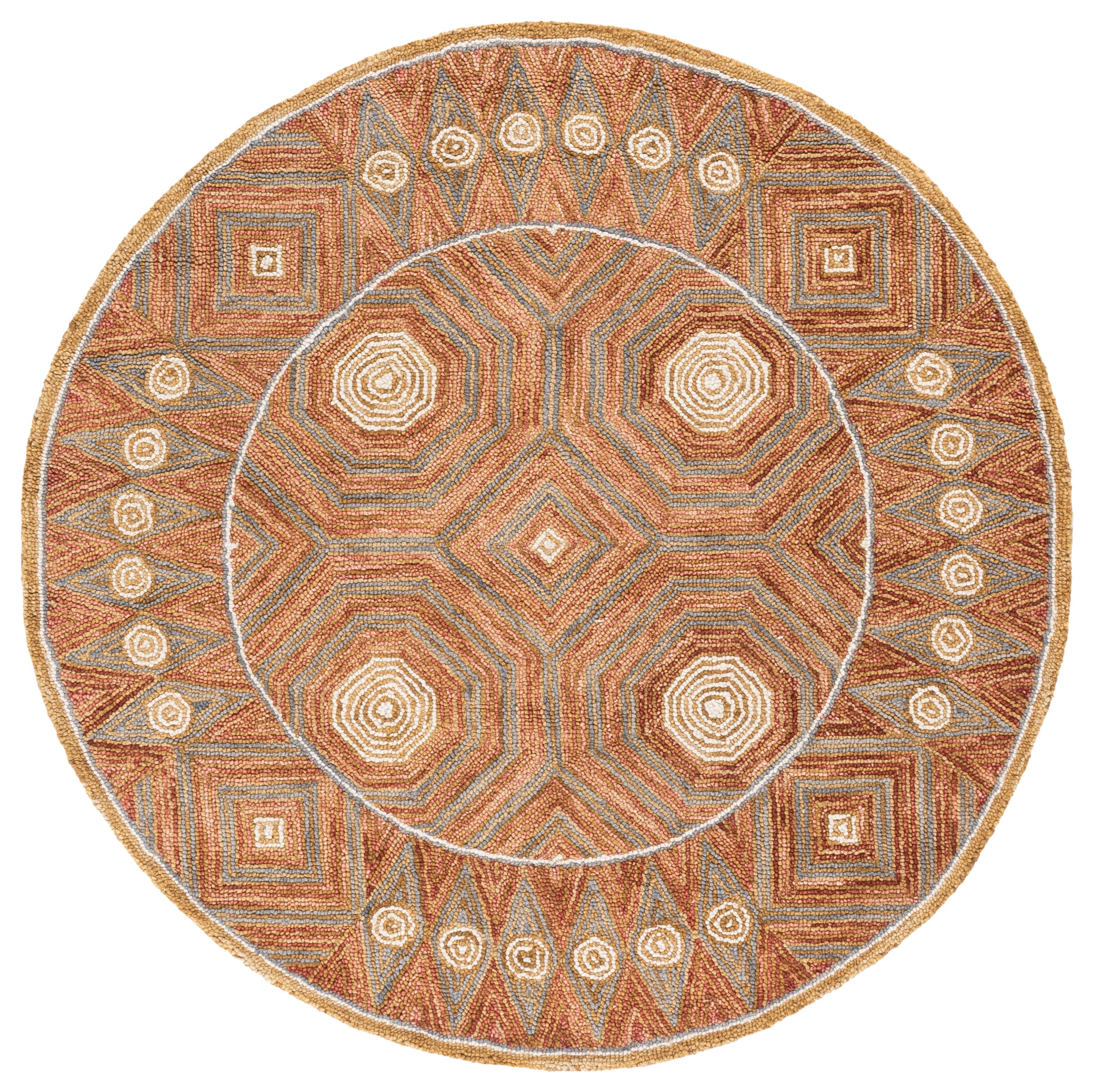 RUST / IVORY