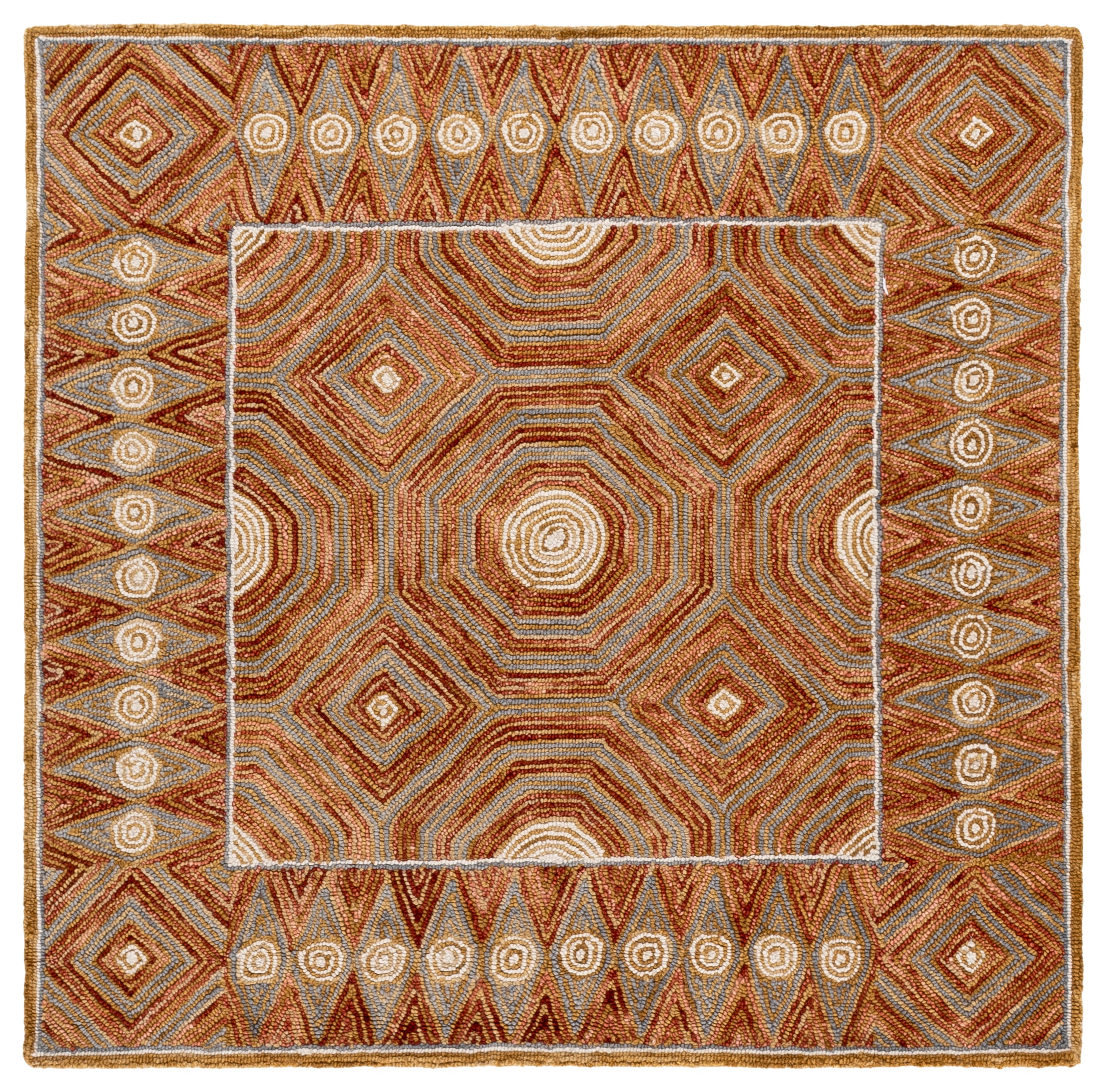 RUST / IVORY