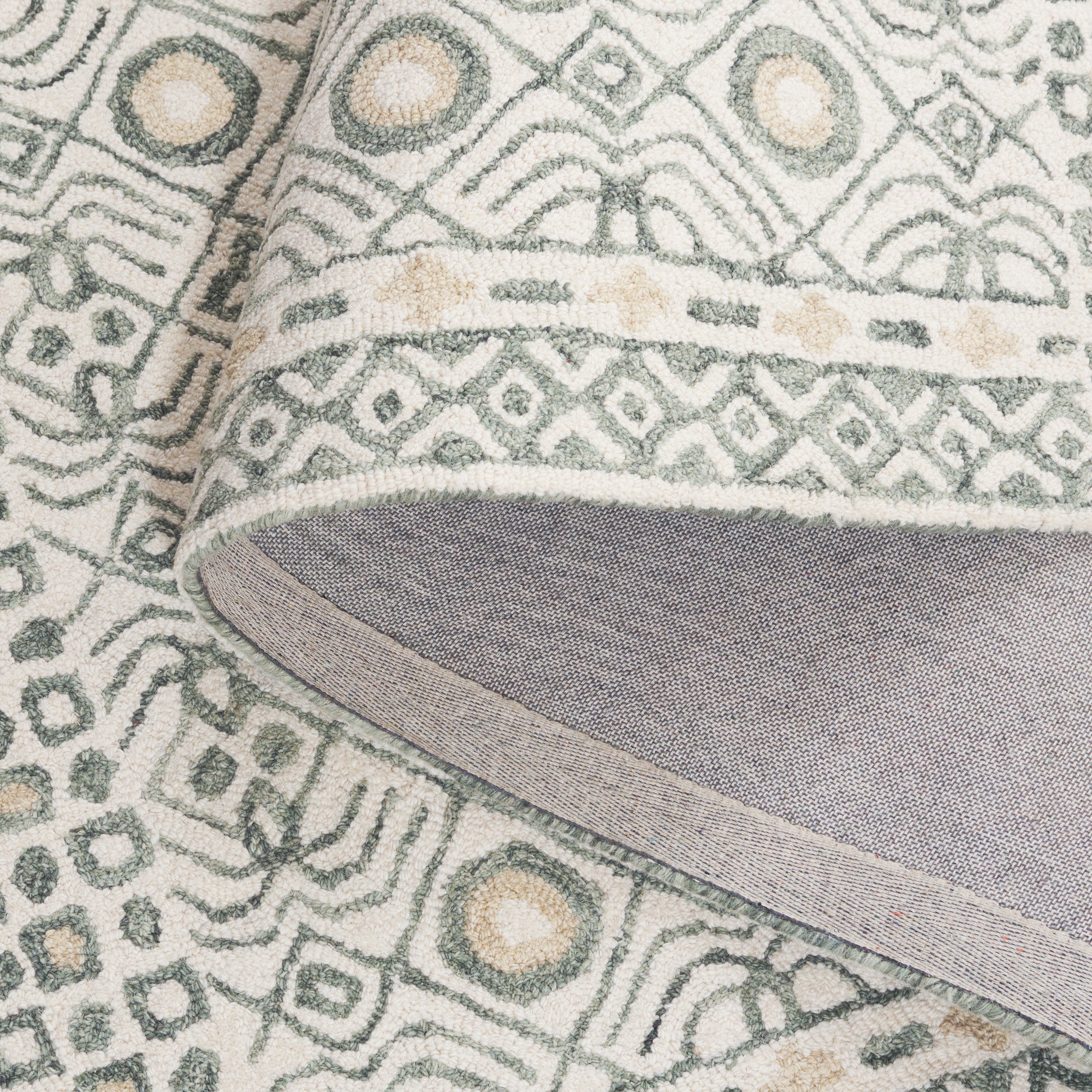 IVORY / GREY