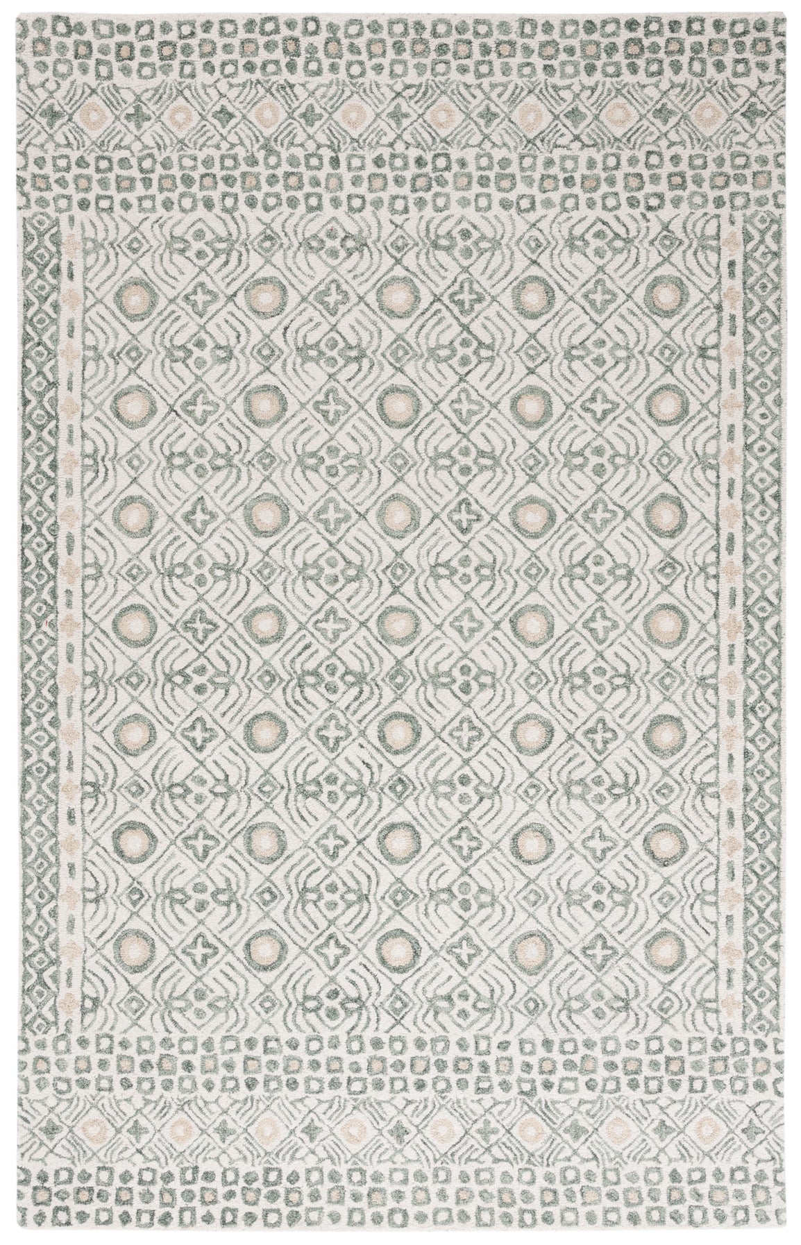 IVORY / GREY
