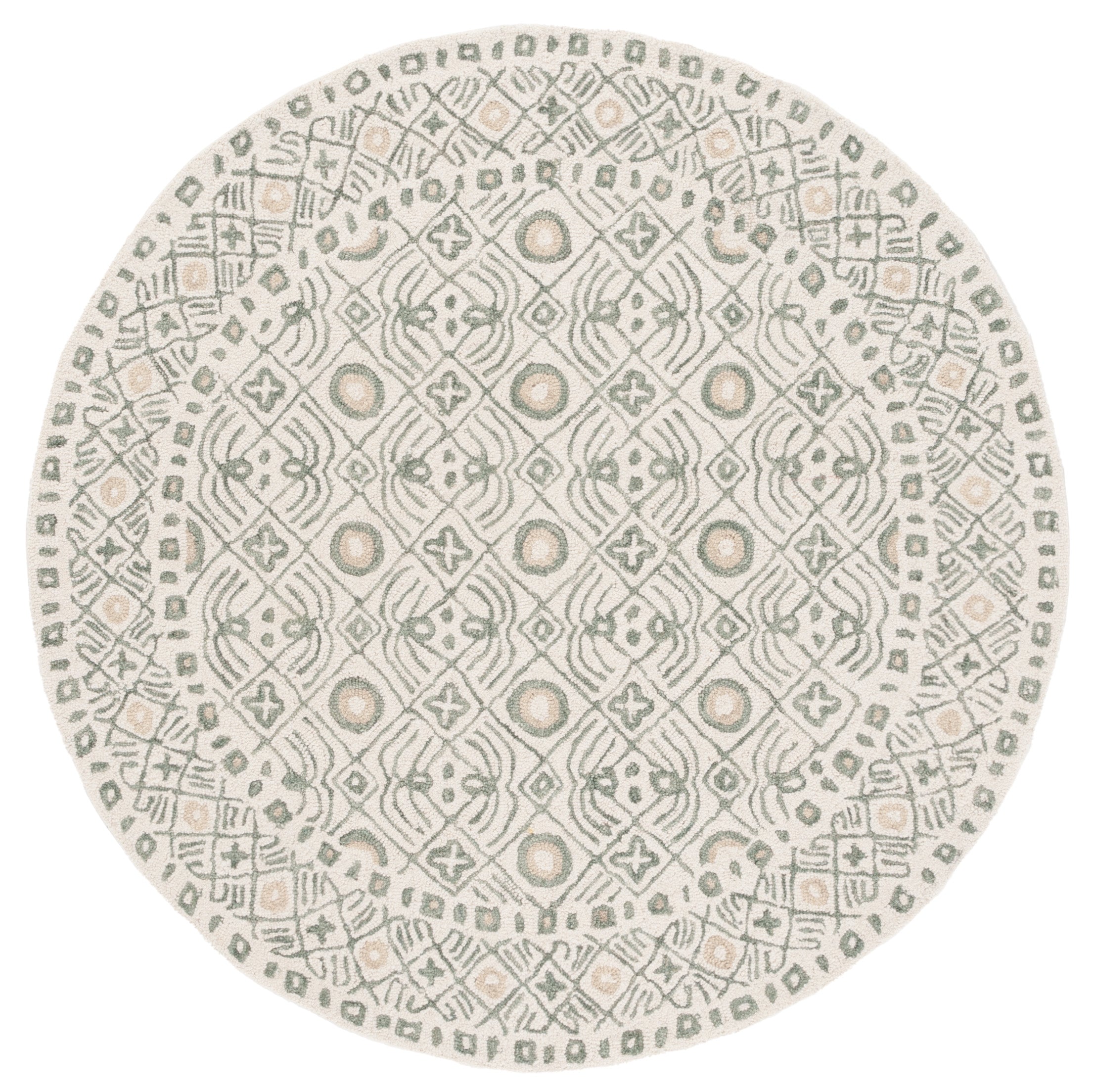 IVORY / GREY